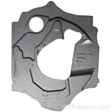 Shell Casting Flywheel Penjualan Langsung